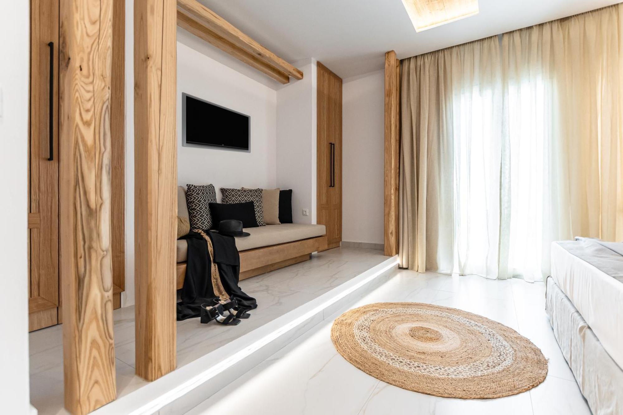 V Luxury Apartments Naxos Naxos City Exterior photo