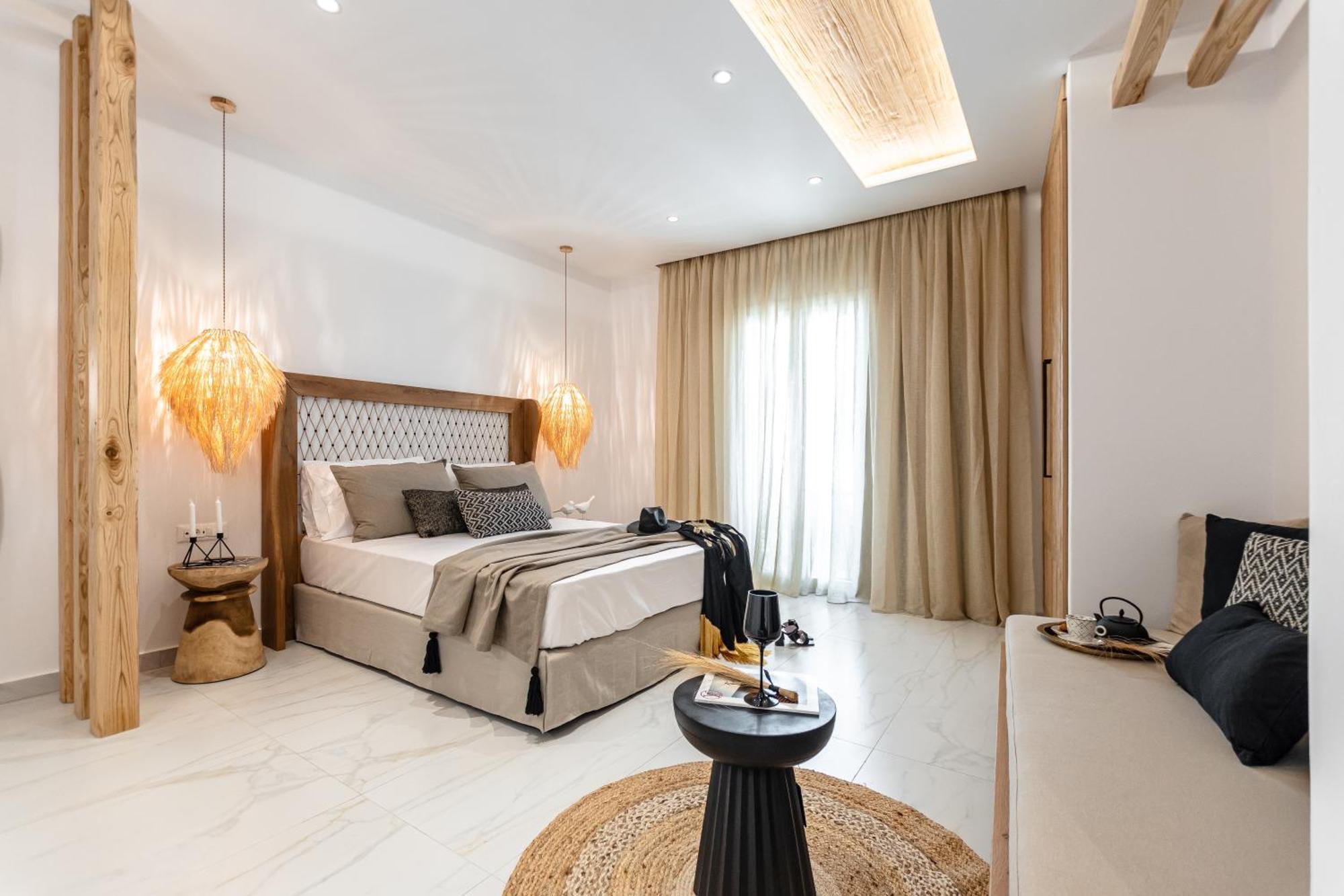 V Luxury Apartments Naxos Naxos City Exterior photo