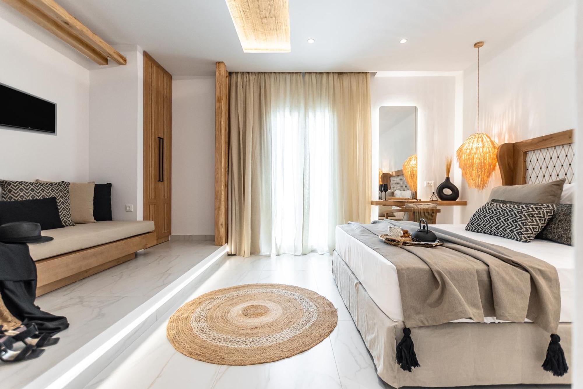 V Luxury Apartments Naxos Naxos City Exterior photo