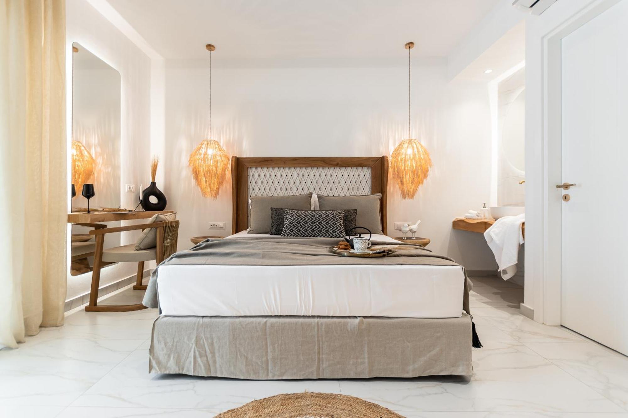 V Luxury Apartments Naxos Naxos City Exterior photo
