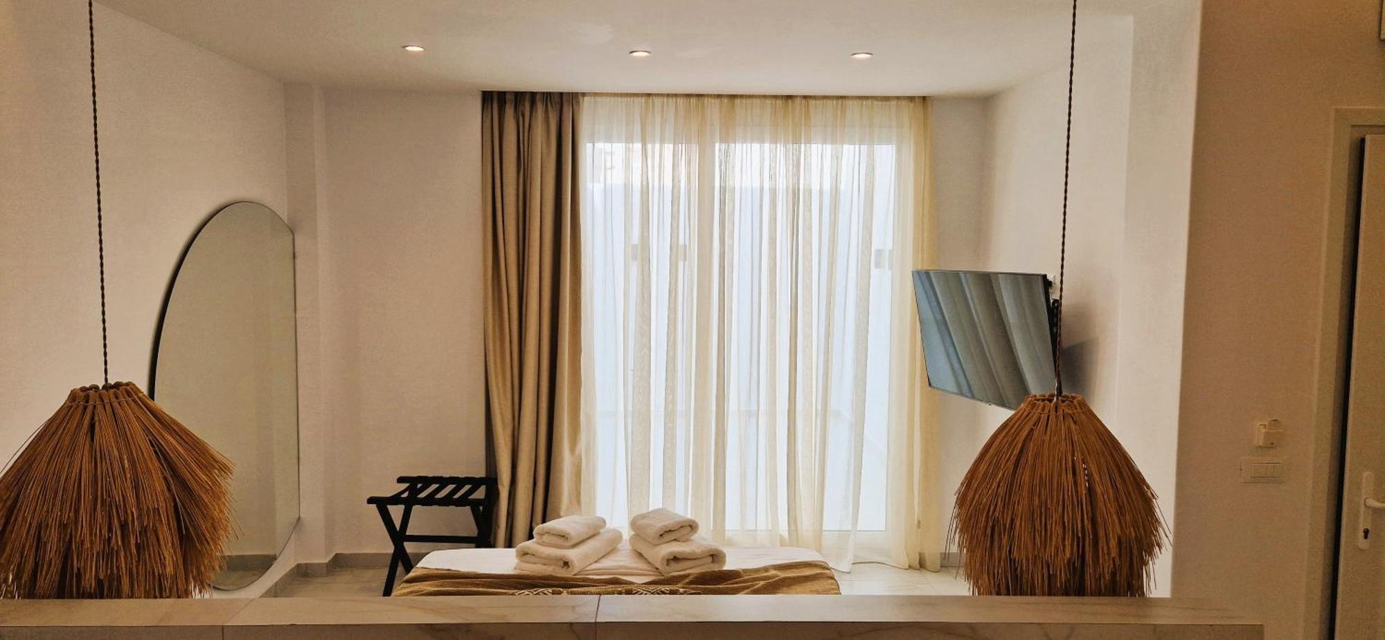 V Luxury Apartments Naxos Naxos City Exterior photo