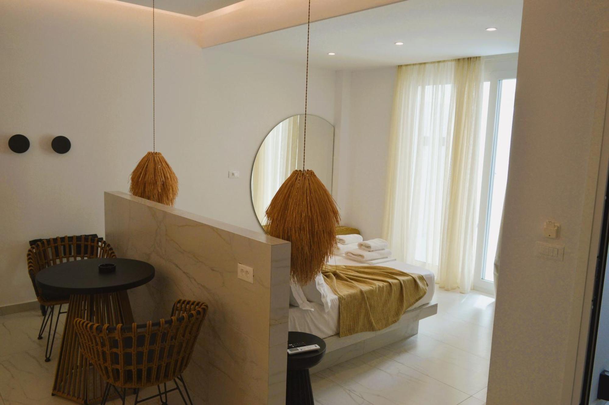V Luxury Apartments Naxos Naxos City Exterior photo